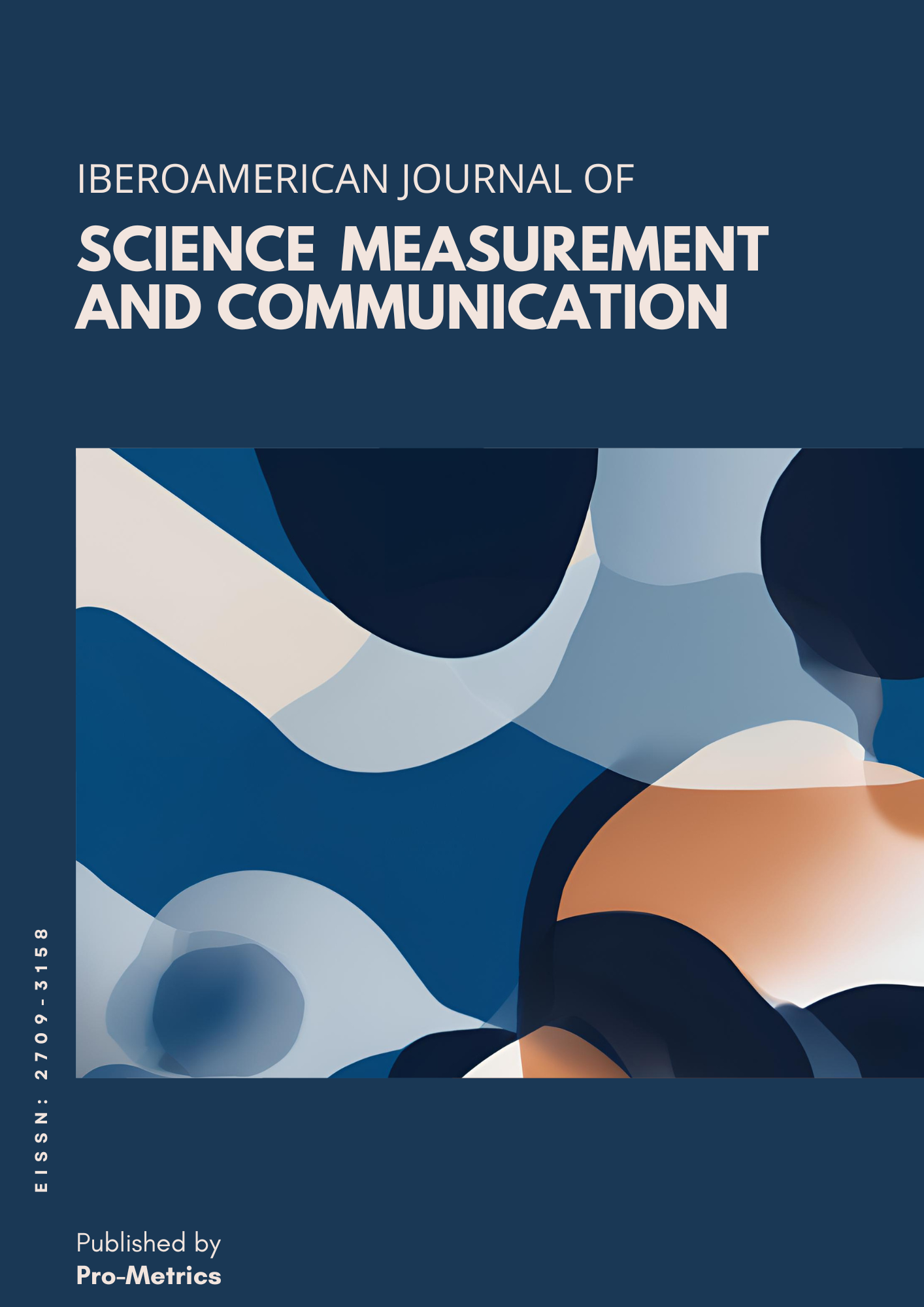Iberoamerican Journal of Science Measurement and Communication